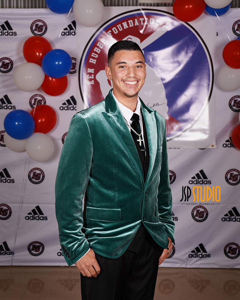 2023 Athletes | Ken Hubbs